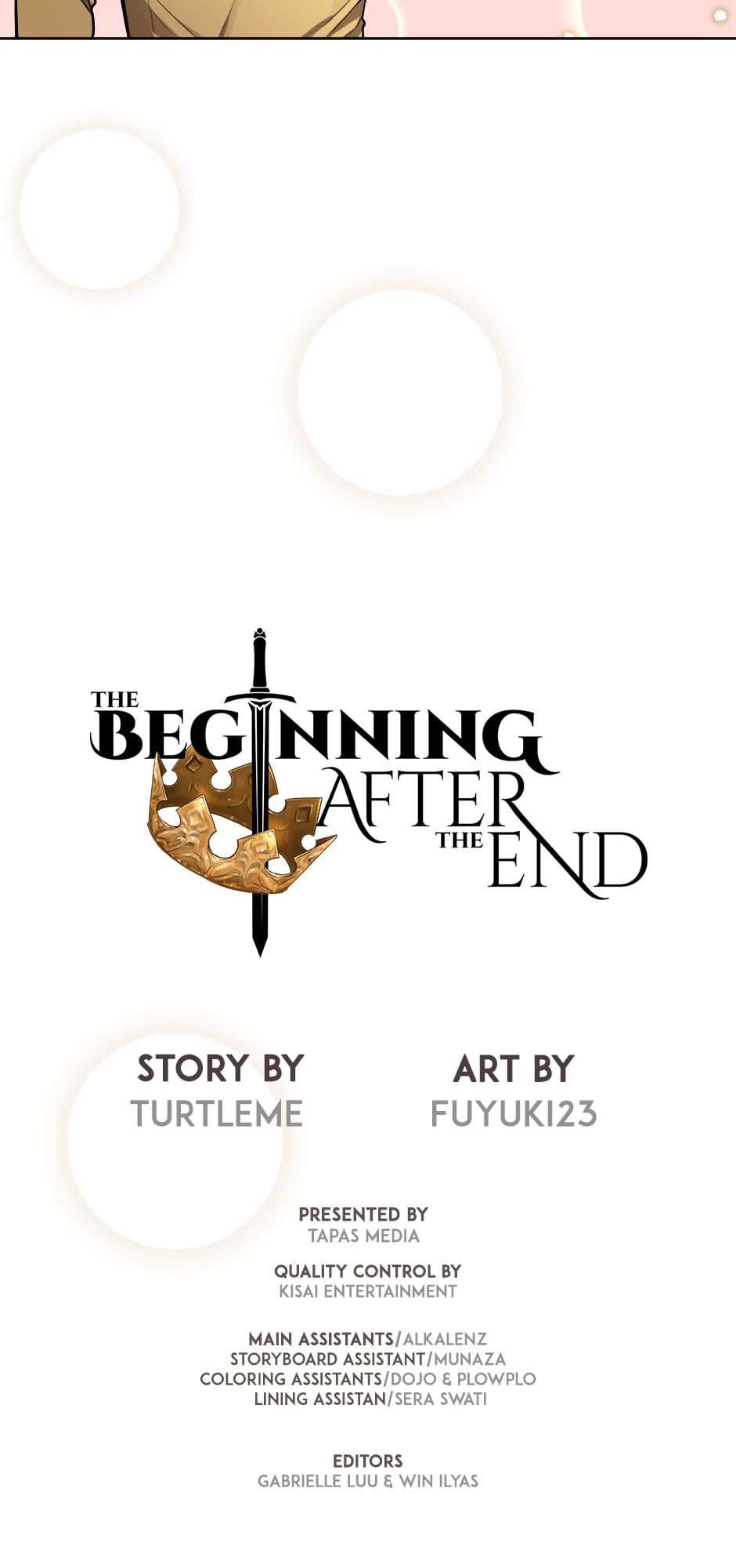 The Beginning After The End Chapter 45 image 30